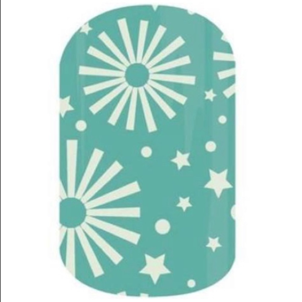 Jamberry Nail Wraps “Noisemaker”